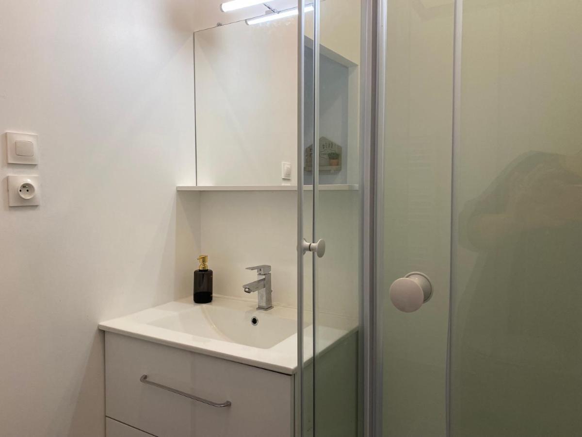 La Maison D'Angelique - Colocation Hoteliere A 150M Gare Tgv- Grande Cuisine Equipee & Salon - Fibre - Netflix نيورْ المظهر الخارجي الصورة