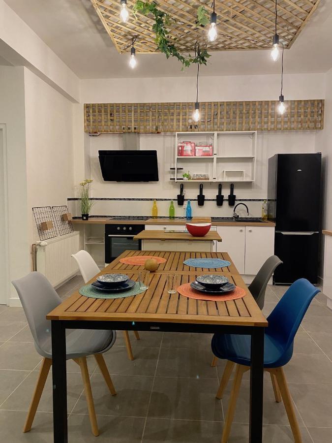 La Maison D'Angelique - Colocation Hoteliere A 150M Gare Tgv- Grande Cuisine Equipee & Salon - Fibre - Netflix نيورْ المظهر الخارجي الصورة