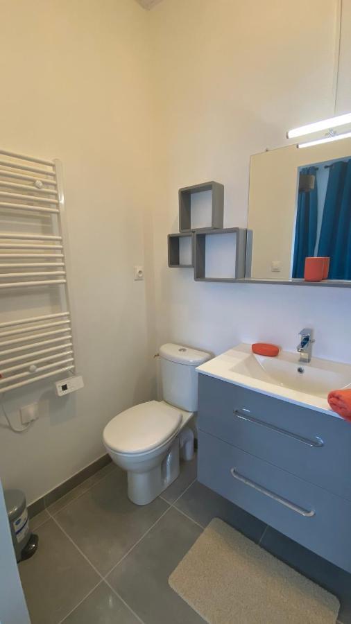 La Maison D'Angelique - Colocation Hoteliere A 150M Gare Tgv- Grande Cuisine Equipee & Salon - Fibre - Netflix نيورْ المظهر الخارجي الصورة