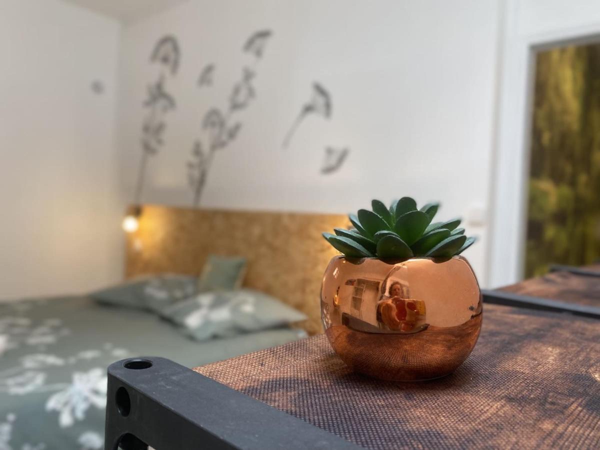 La Maison D'Angelique - Colocation Hoteliere A 150M Gare Tgv- Grande Cuisine Equipee & Salon - Fibre - Netflix نيورْ المظهر الخارجي الصورة